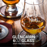 2  Glencairn 6 oz Glass